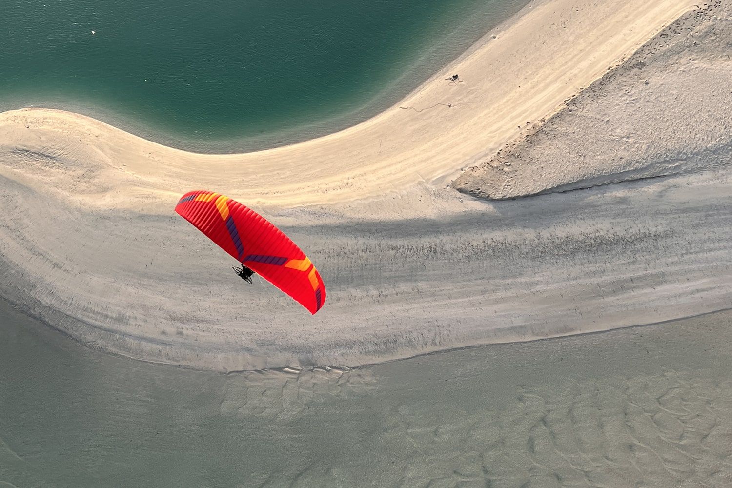 Ozone Speedster 3 Paramotor Wing