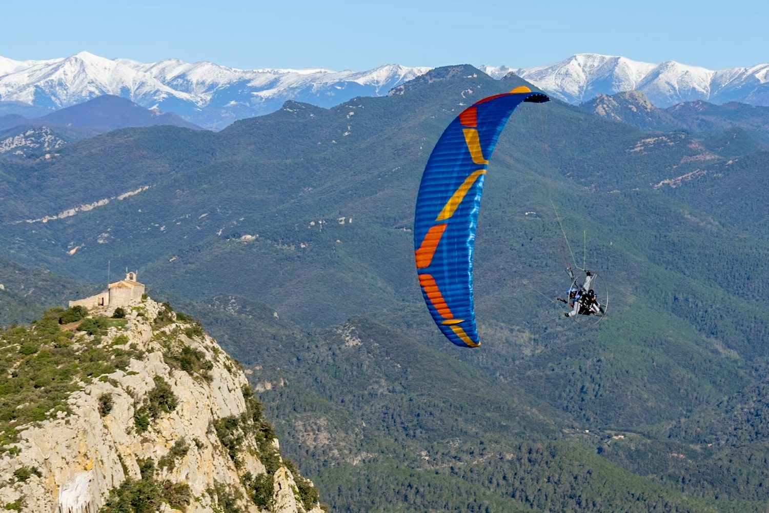 Ozone Viper 6 Paraglider
